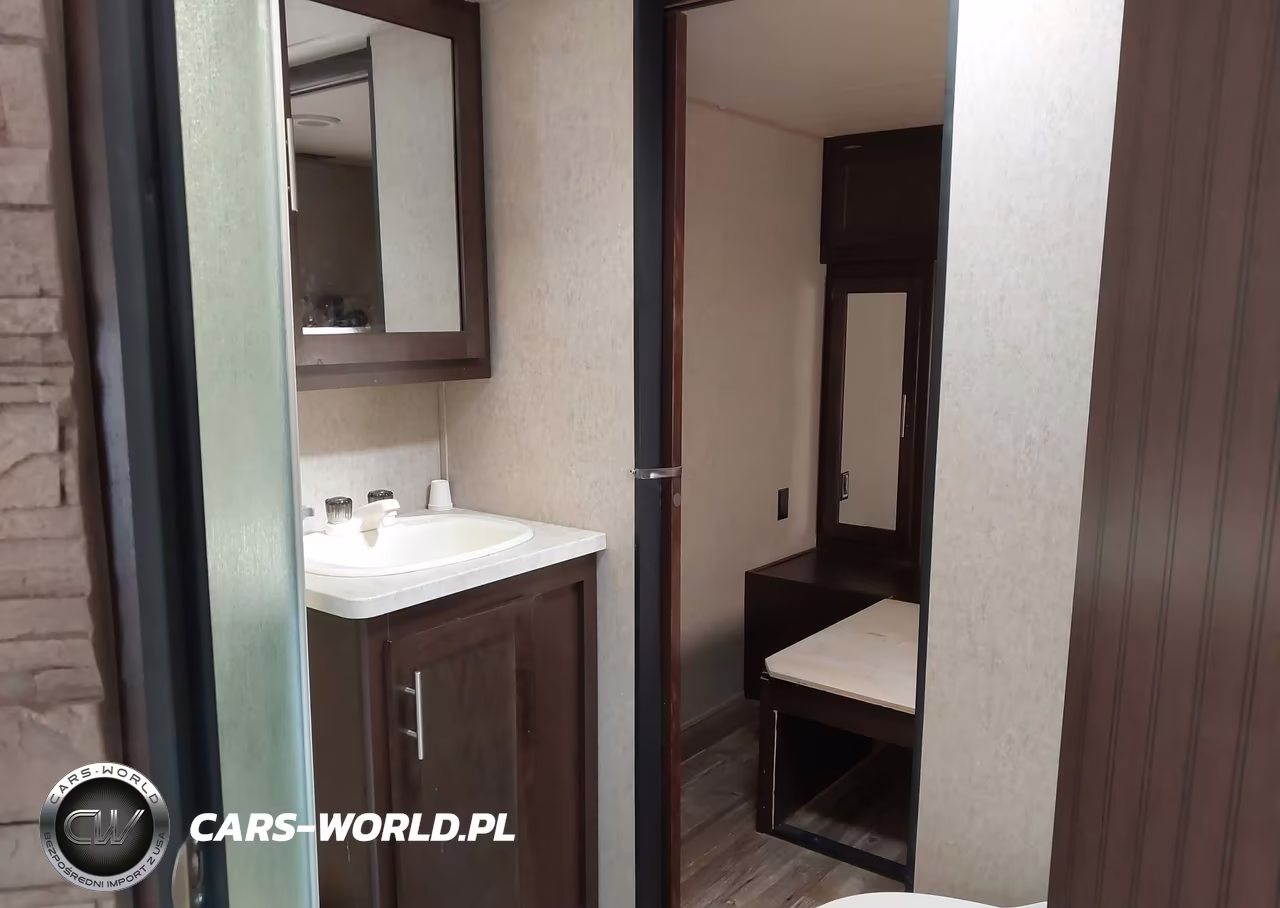 2016 Forest River Cherokee 274Vfk VIN:4X4TCKD25GX123526 - 12