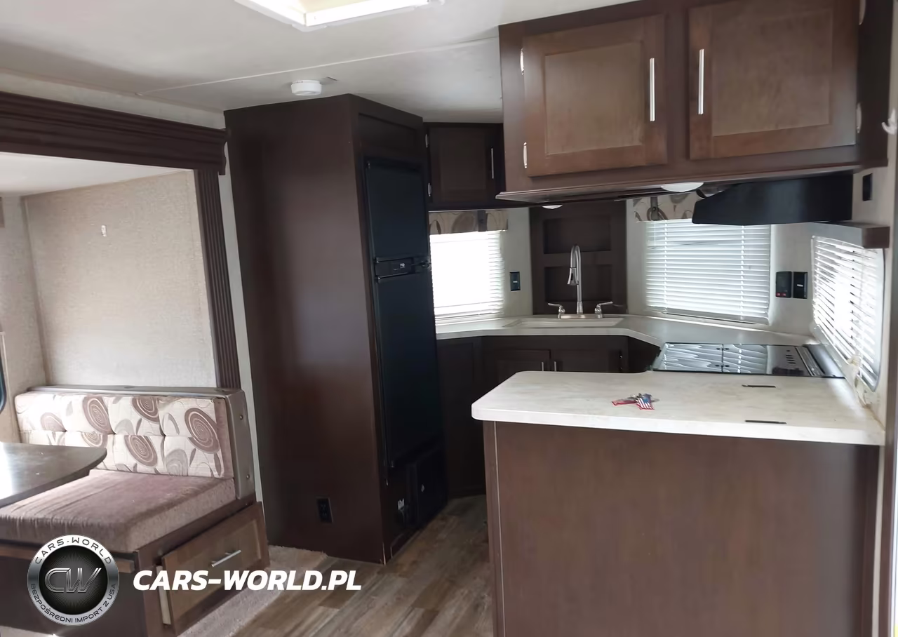 2016 Forest River Cherokee 274Vfk VIN:4X4TCKD25GX123526 - 15