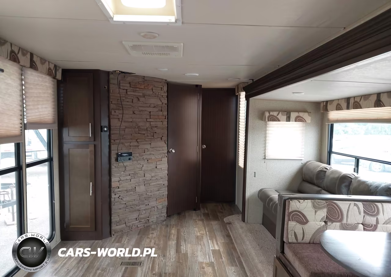 2016 Forest River Cherokee 274Vfk VIN:4X4TCKD25GX123526 - 5