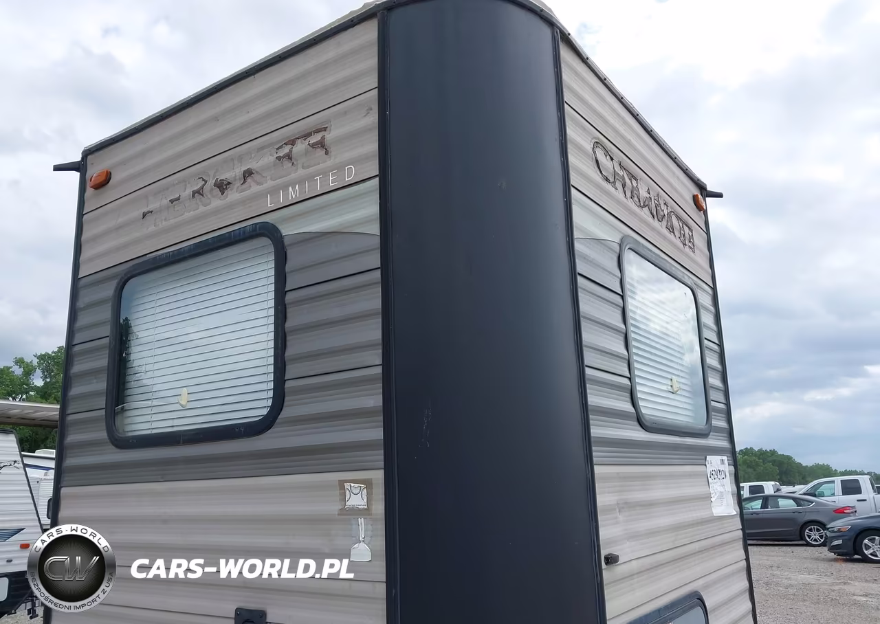 2016 Forest River Cherokee 274Vfk VIN:4X4TCKD25GX123526 - 6