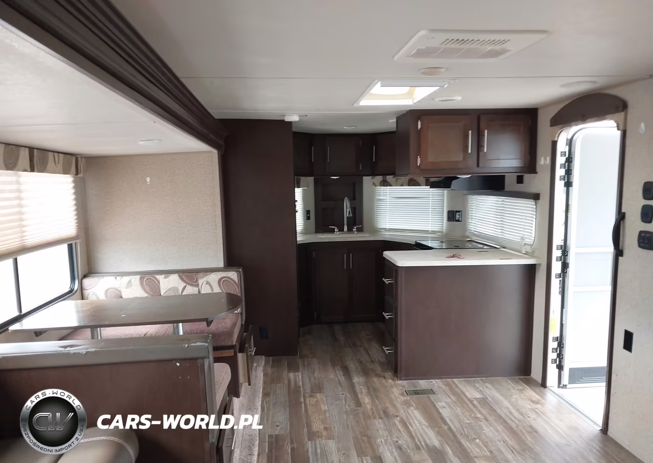 2016 Forest River Cherokee 274Vfk VIN:4X4TCKD25GX123526 - 8