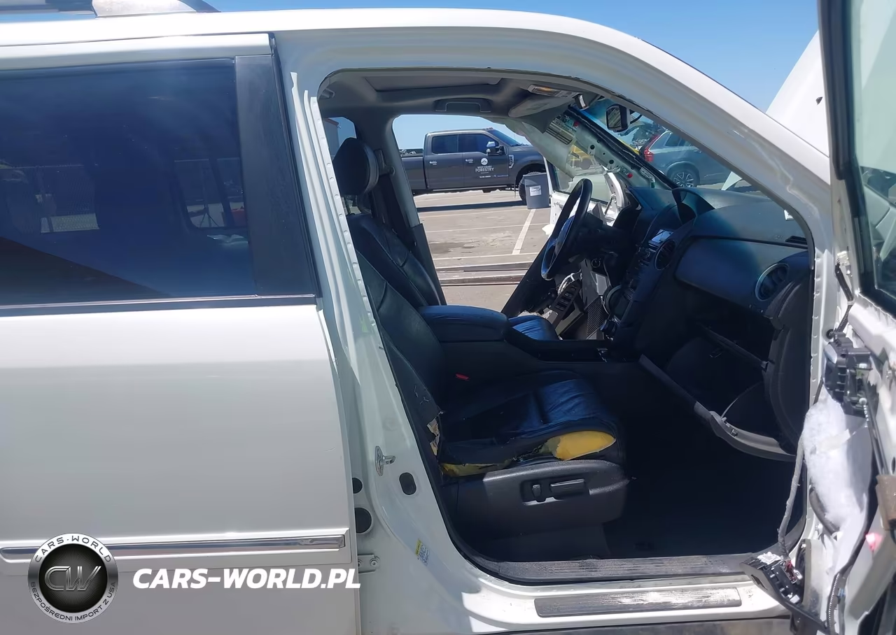 2014 Honda Pilot Touring VIN:5FNYF4H91EB021346 - 5