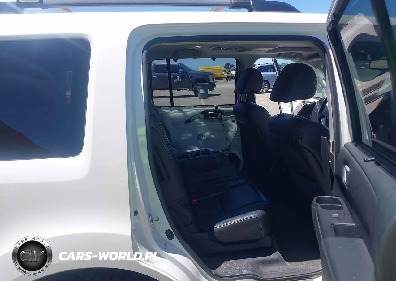 2014 Honda Pilot Touring VIN:5FNYF4H91EB021346 - 8
