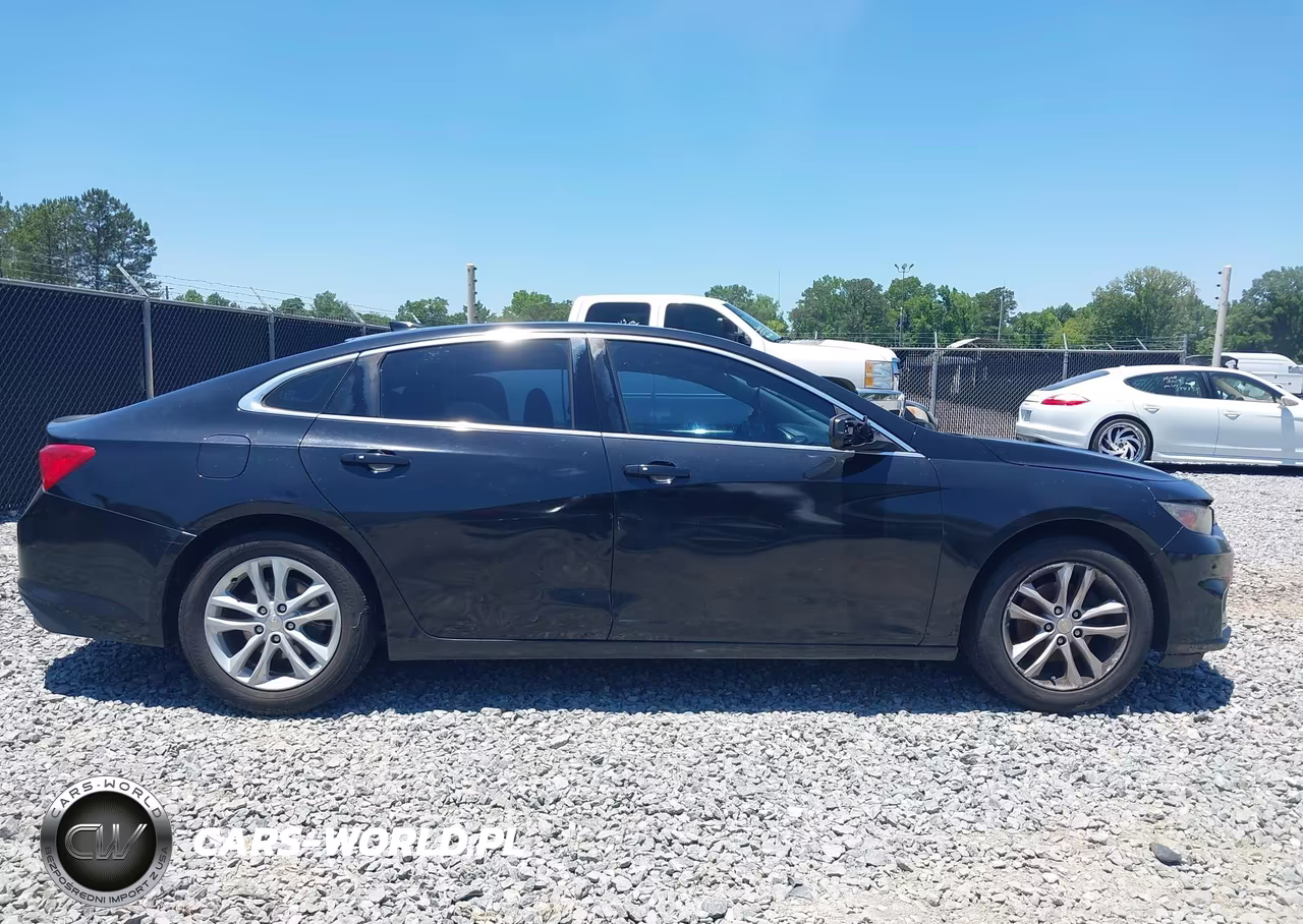 2018 Chevrolet Malibu Lt VIN:1G1ZD5ST1JF156782 - 13