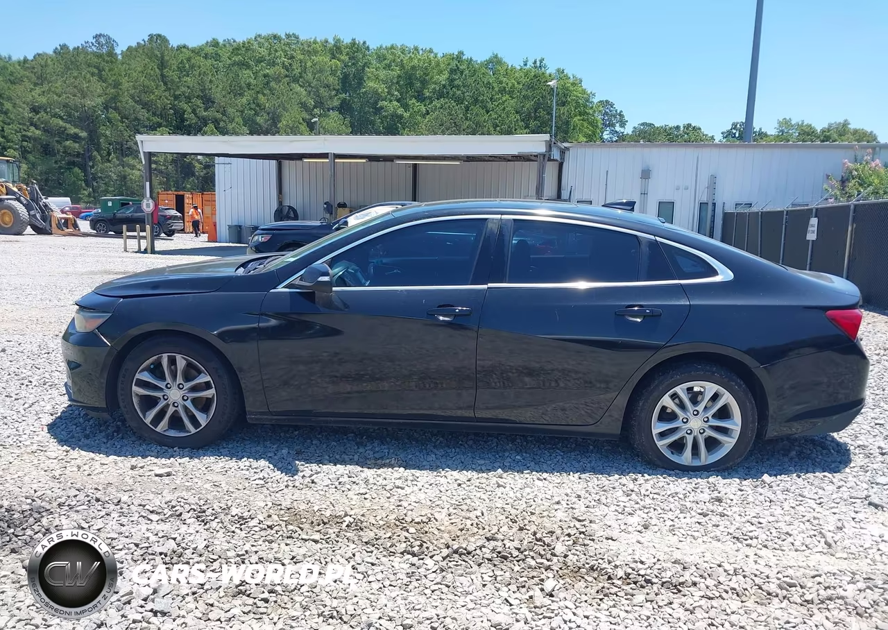 2018 Chevrolet Malibu Lt VIN:1G1ZD5ST1JF156782 - 14