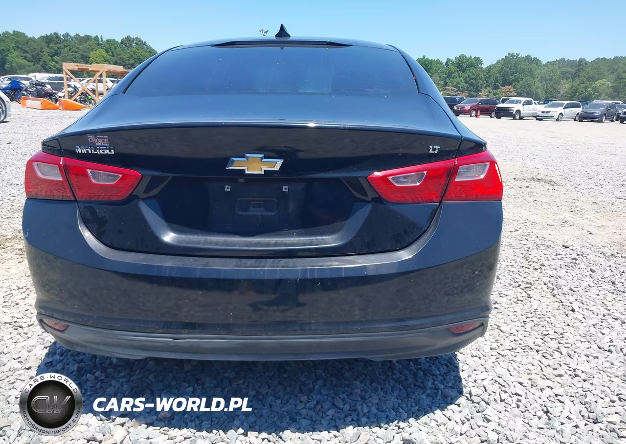 2018 Chevrolet Malibu Lt VIN:1G1ZD5ST1JF156782 - 16