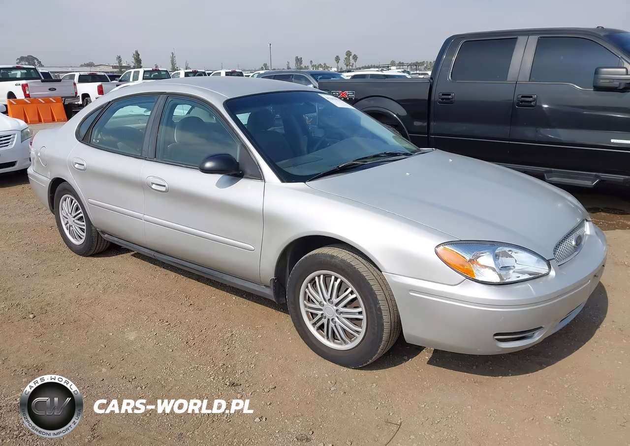 2006 Ford Taurus Se