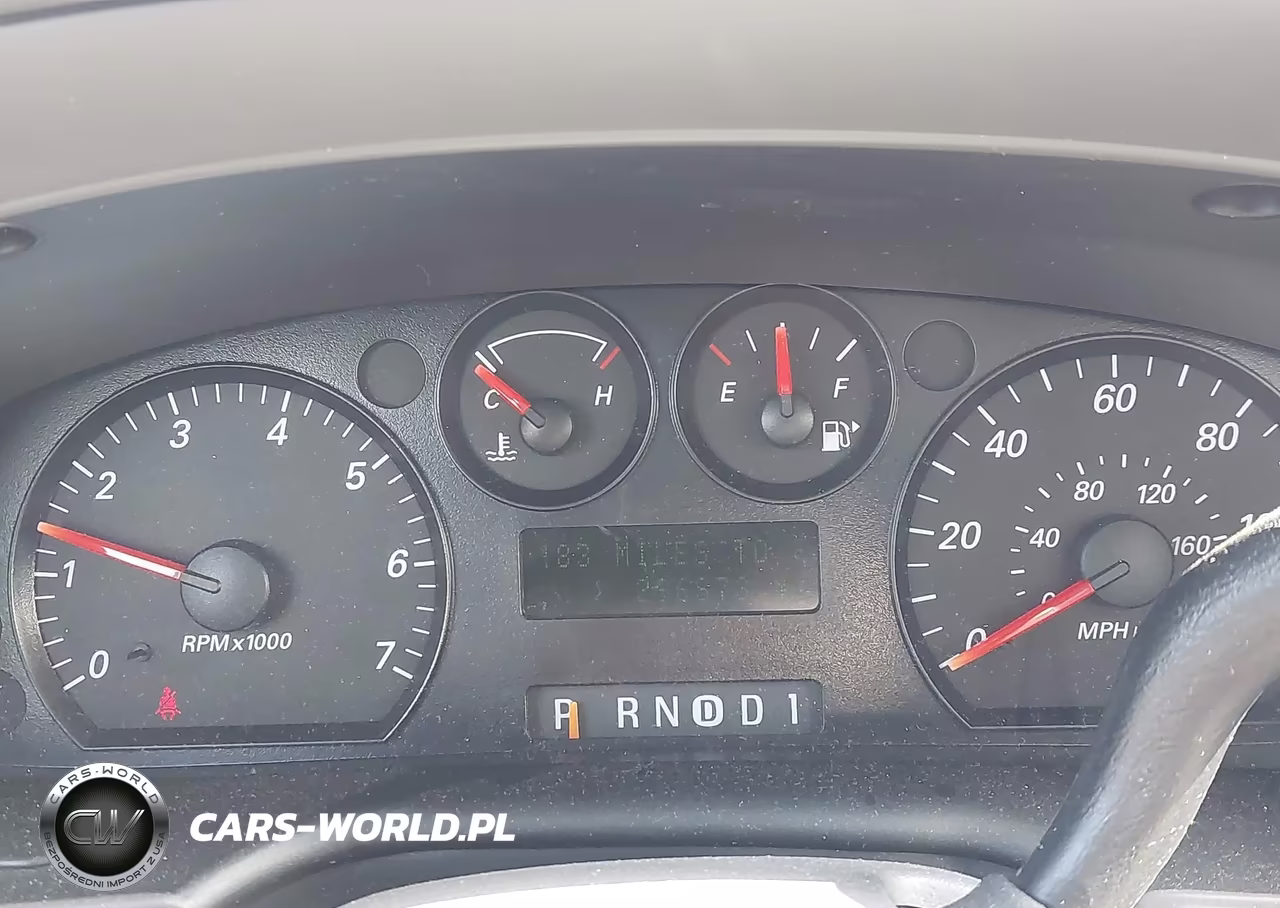 2006 Ford Taurus Se VIN:1FAFP53U66A189540 - 7