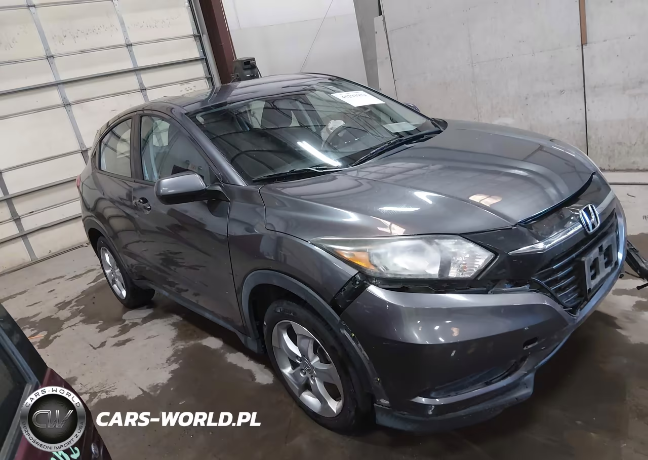 2016 Honda Hr-V Lx – zdjęcie 1 z 16