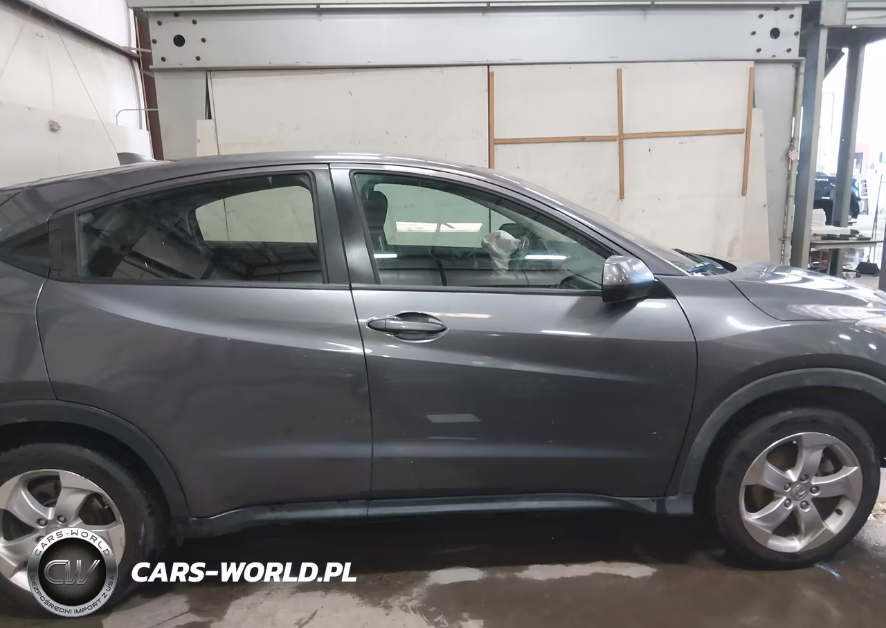 2016 Honda Hr-V Lx VIN:3CZRU6H3XGM755588 - 13