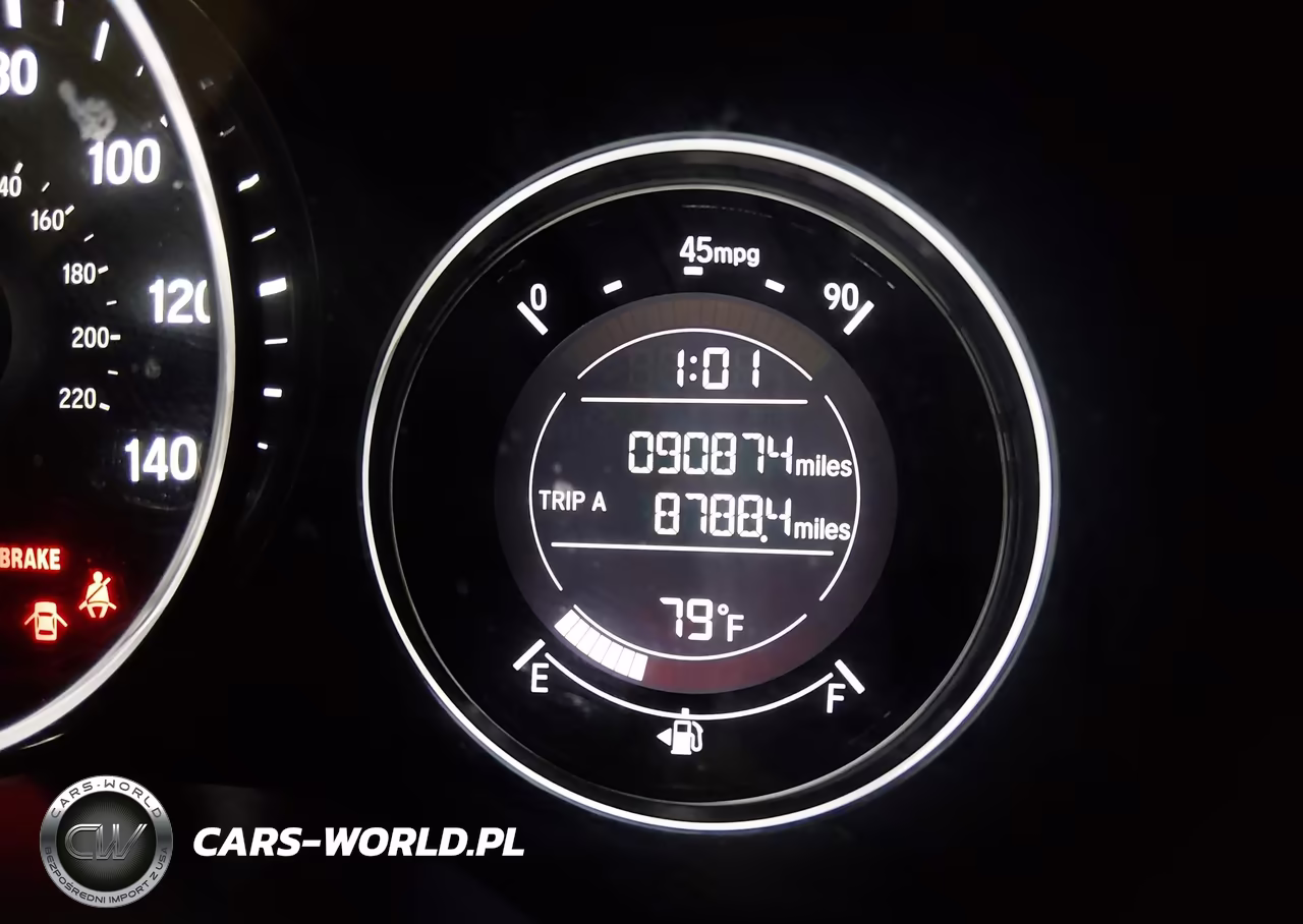 2016 Honda Hr-V Lx VIN:3CZRU6H3XGM755588 - 15