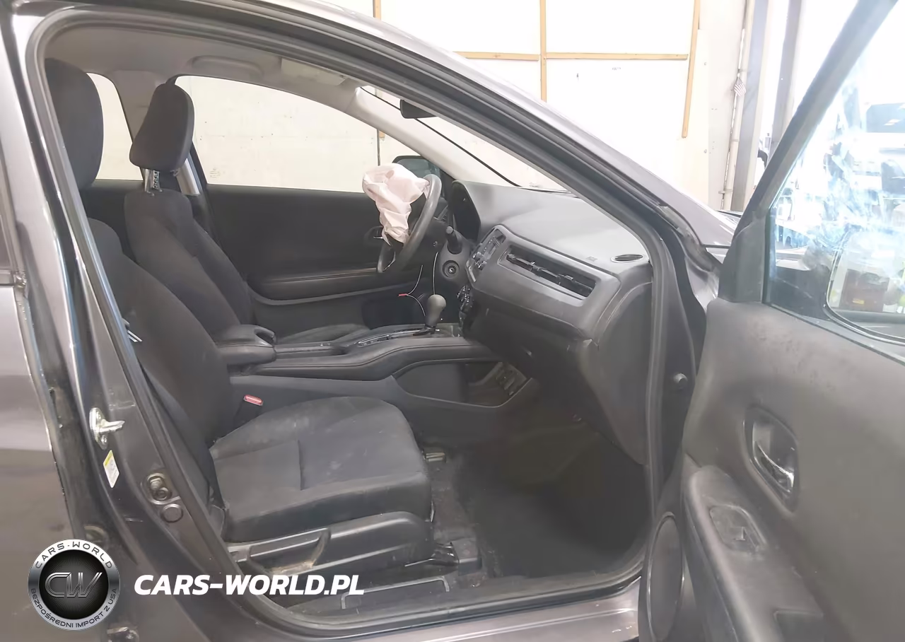 2016 Honda Hr-V Lx VIN:3CZRU6H3XGM755588 - 5
