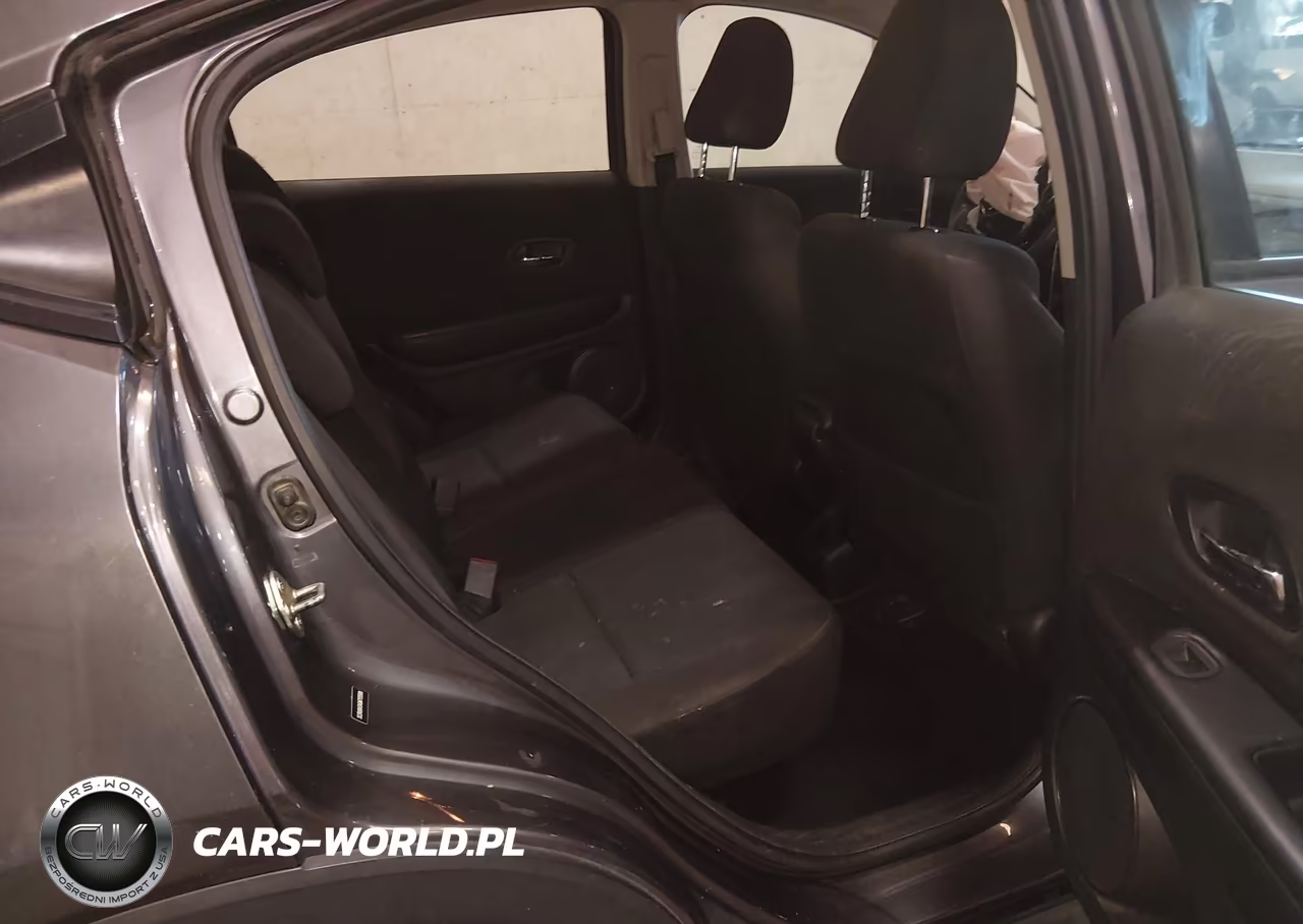 2016 Honda Hr-V Lx VIN:3CZRU6H3XGM755588 - 8