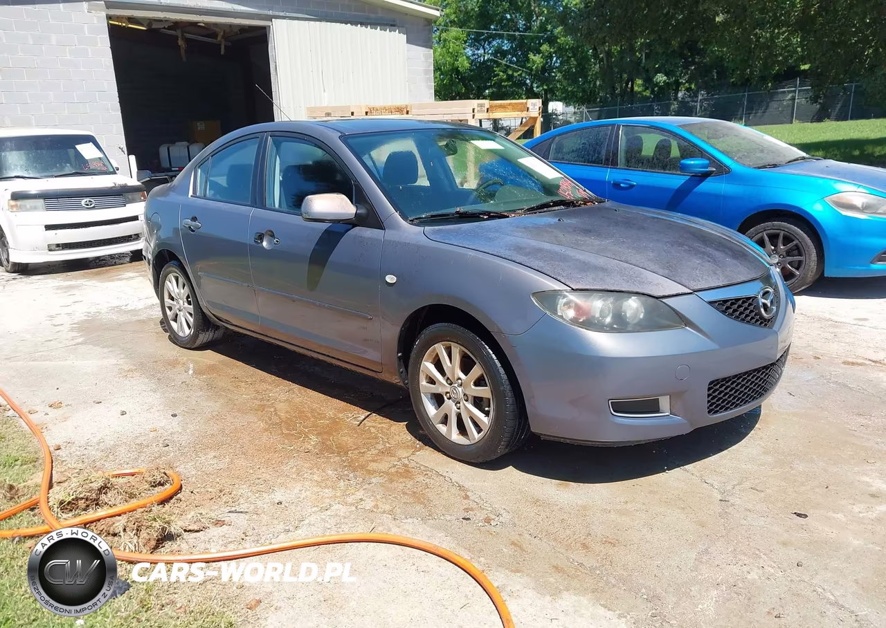 2007 Mazda Mazda3 I