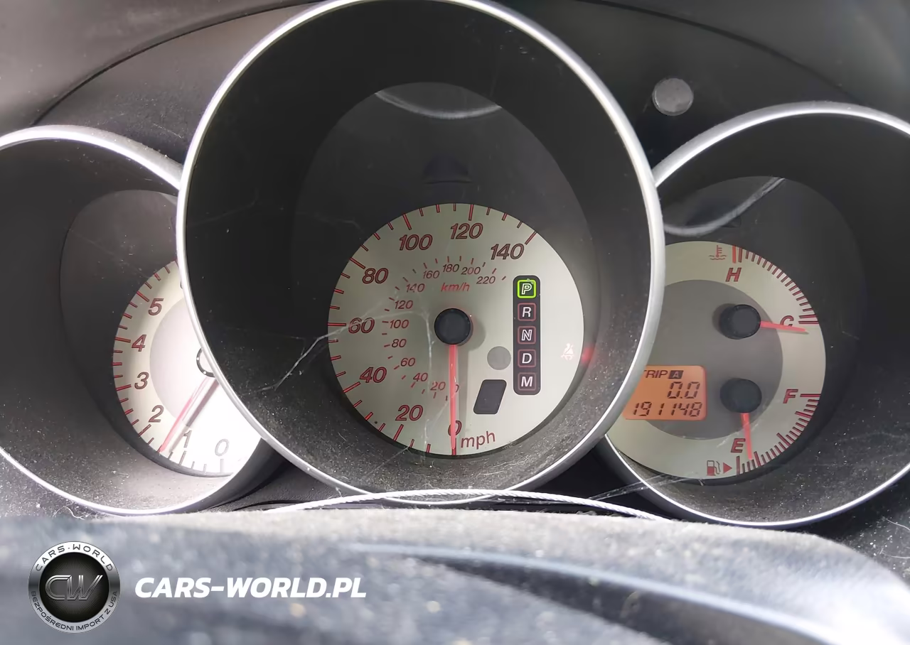 2007 Mazda Mazda3 I VIN:JM1BK12F171766463 - 7