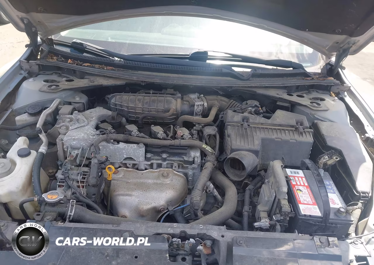 2012 Nissan Altima 2.5 S VIN:1N4AL2AP0CN476328 - 10