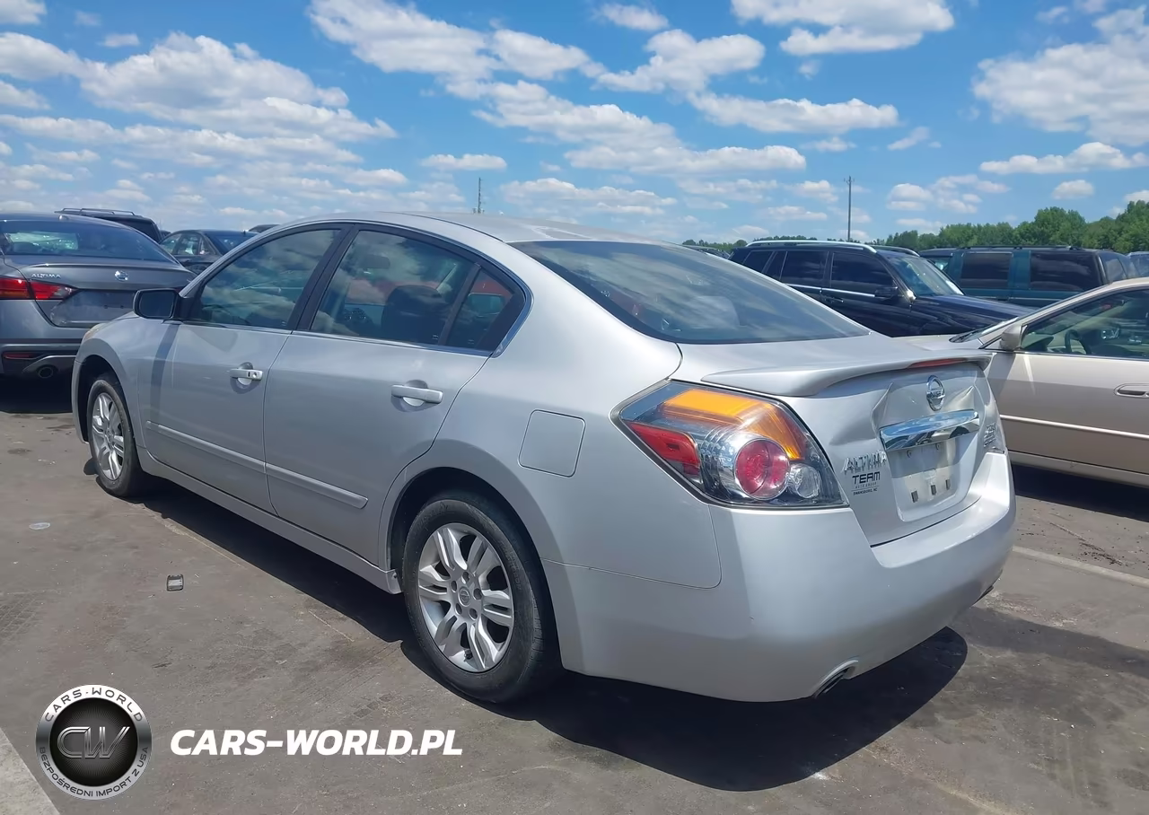 2012 Nissan Altima 2.5 S VIN:1N4AL2AP0CN476328 - 3