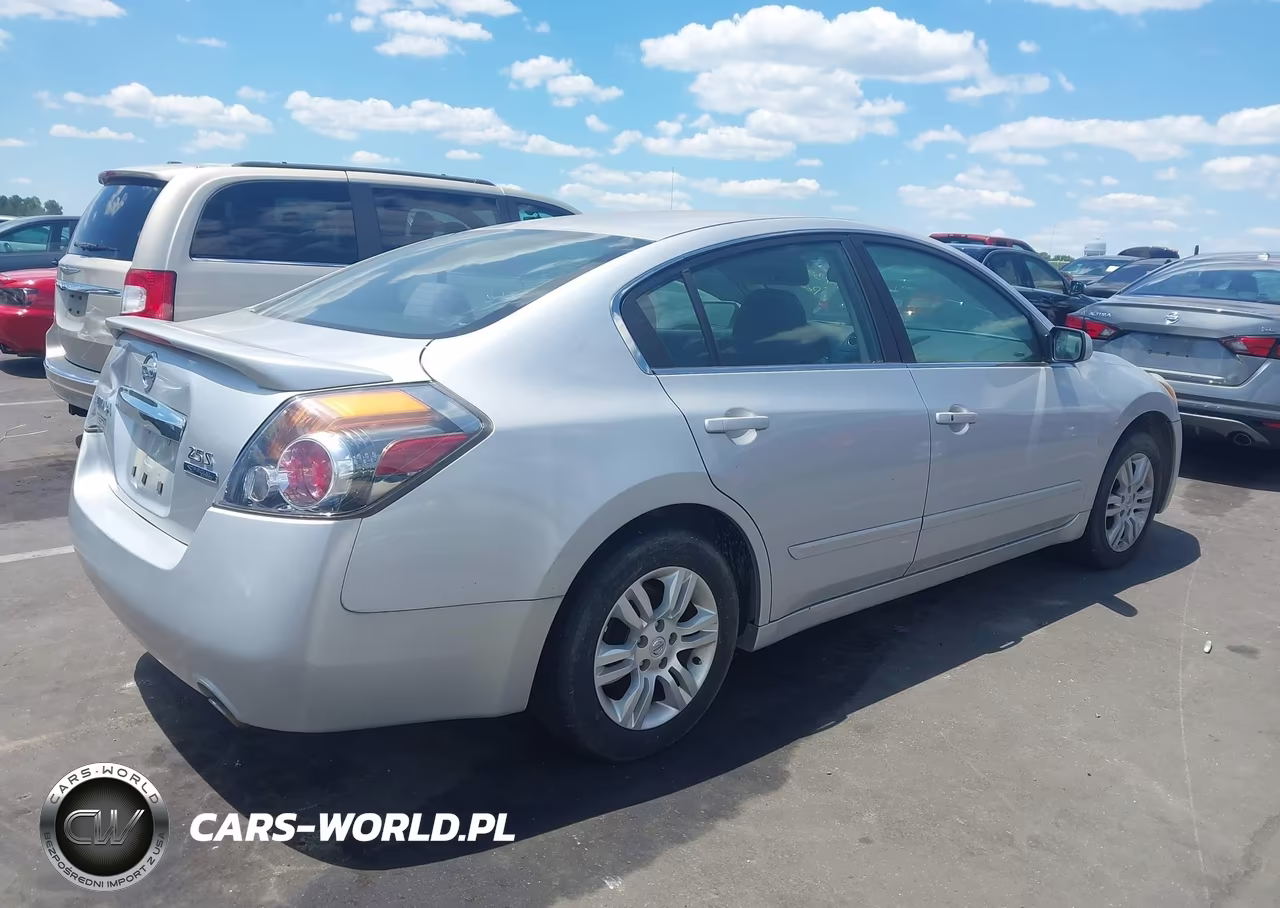 2012 Nissan Altima 2.5 S VIN:1N4AL2AP0CN476328 - 4