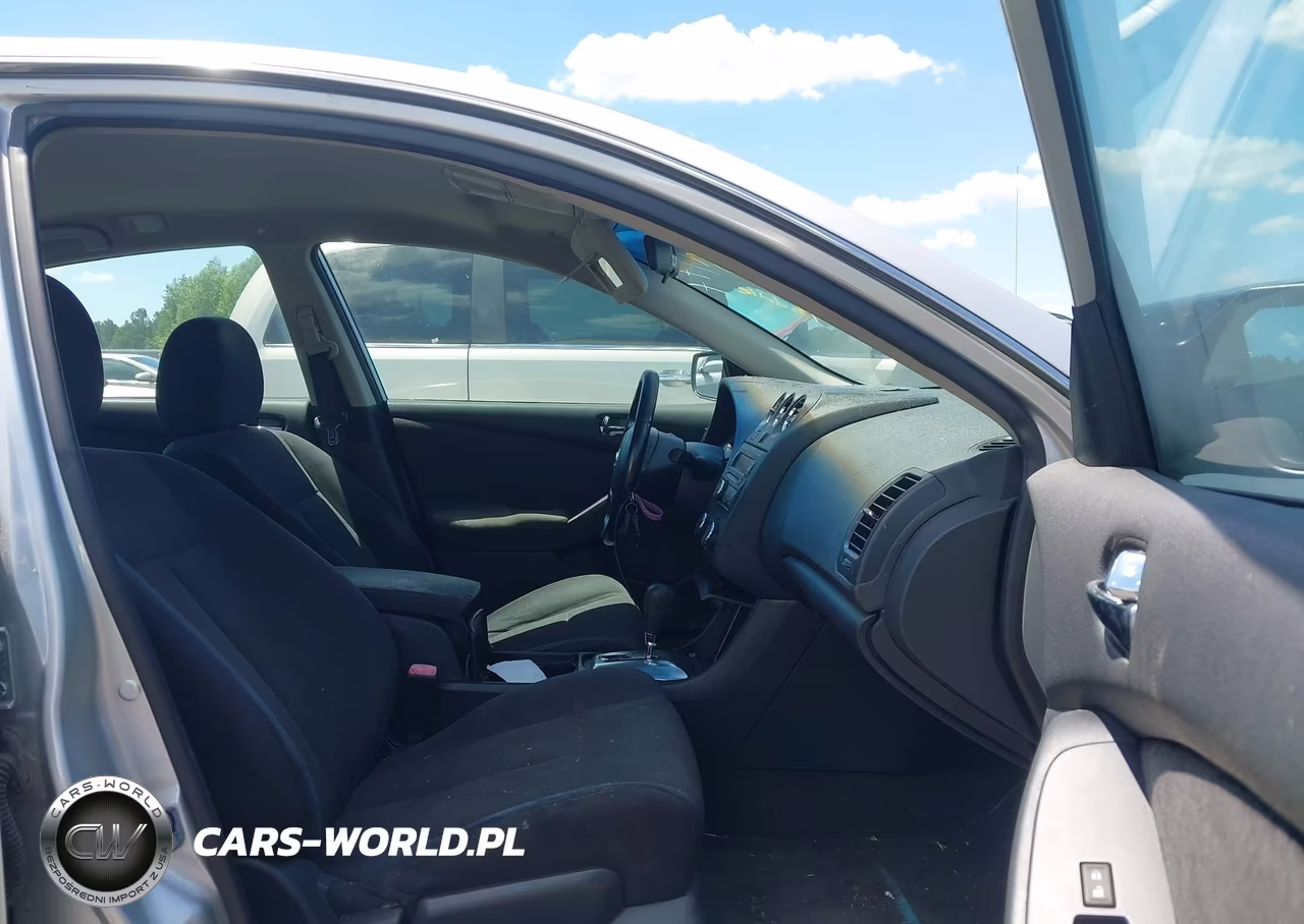 2012 Nissan Altima 2.5 S VIN:1N4AL2AP0CN476328 - 5