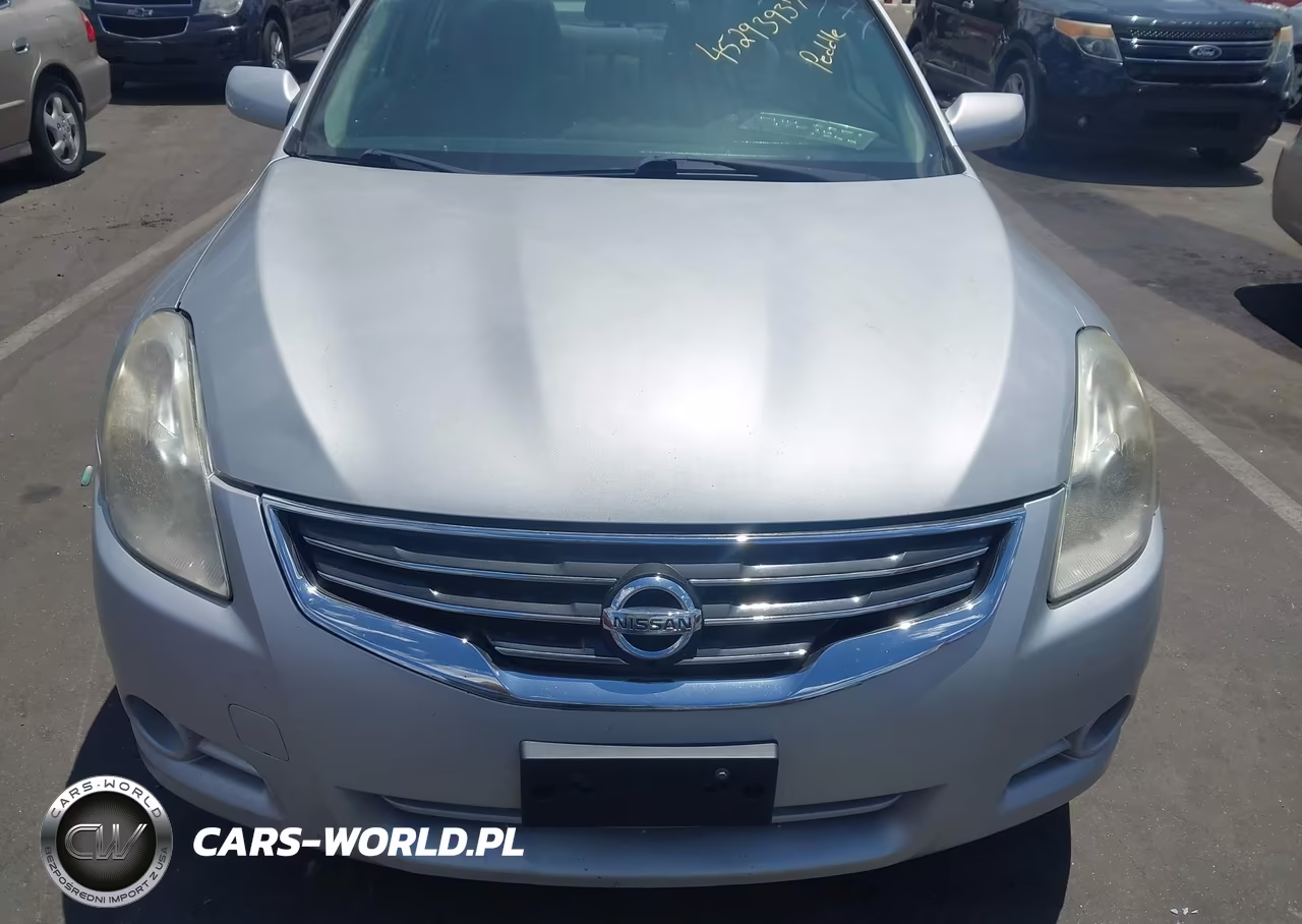 2012 Nissan Altima 2.5 S VIN:1N4AL2AP0CN476328 - 6