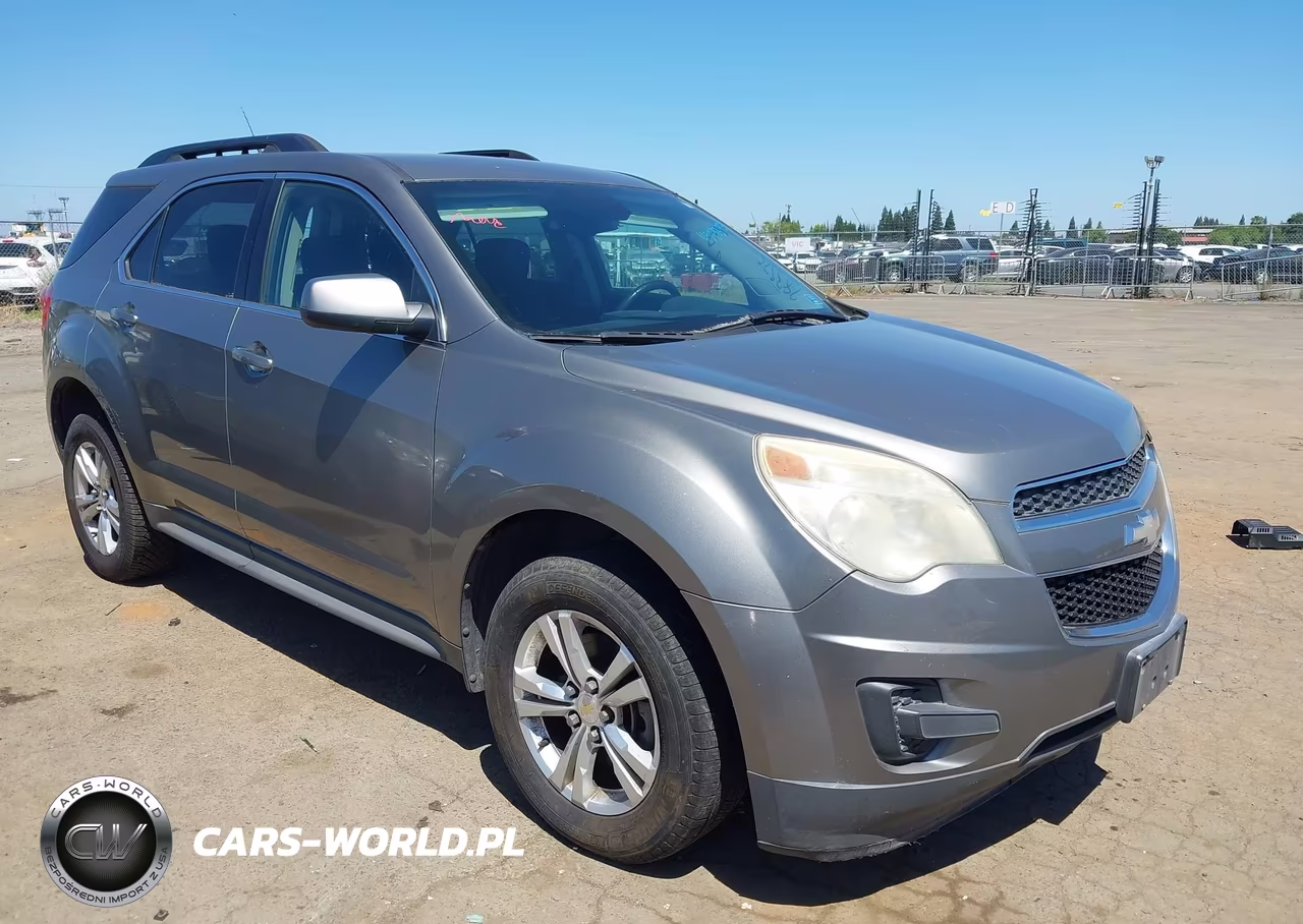 2012 Chevrolet Equinox 1Lt