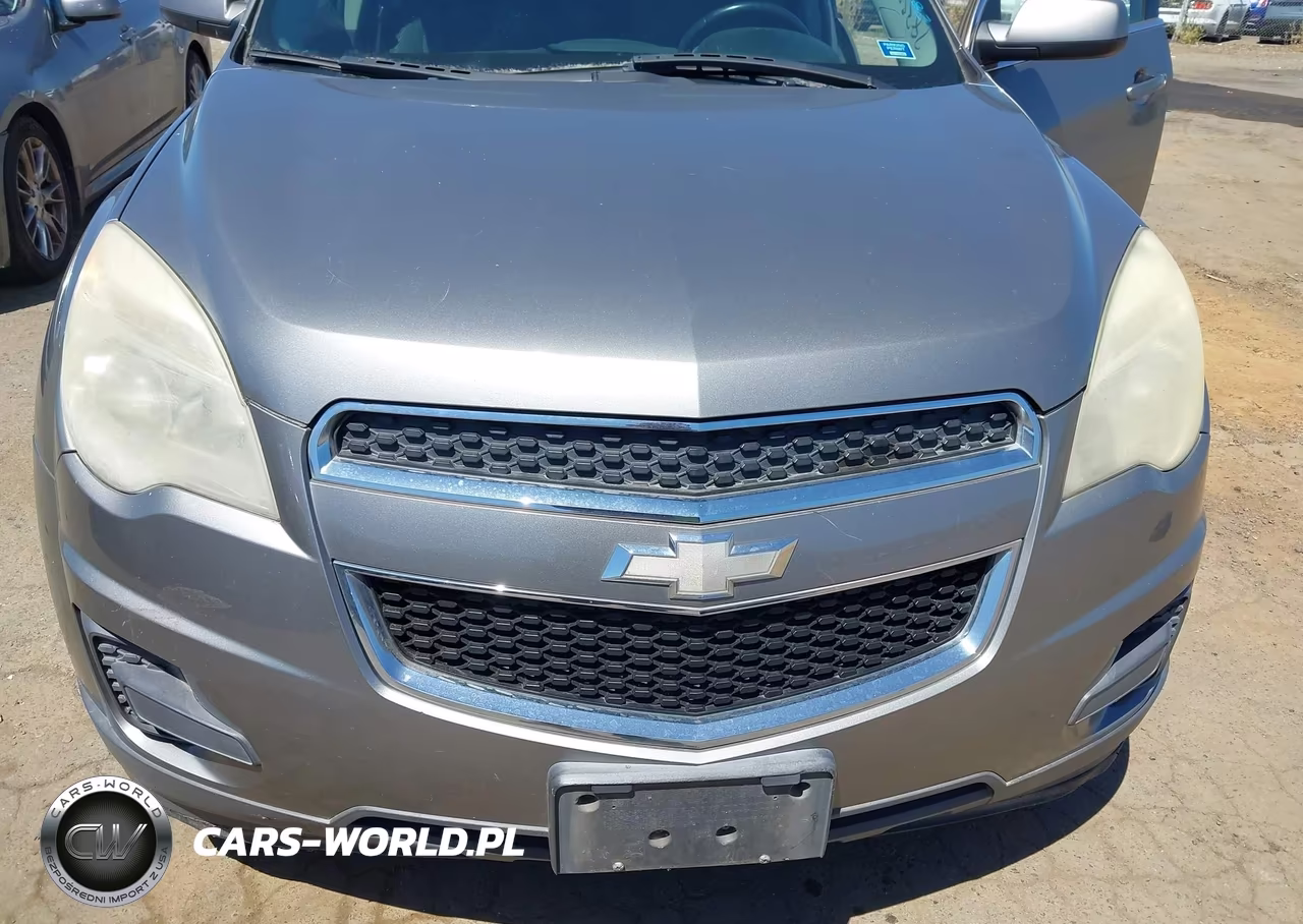 2012 Chevrolet Equinox 1Lt VIN:2GNFLEEK7C6283525 - 6