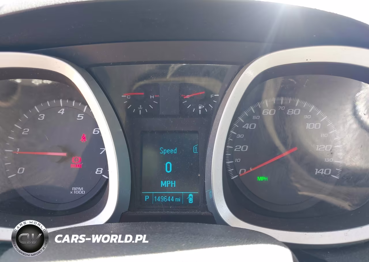 2012 Chevrolet Equinox 1Lt VIN:2GNFLEEK7C6283525 - 7