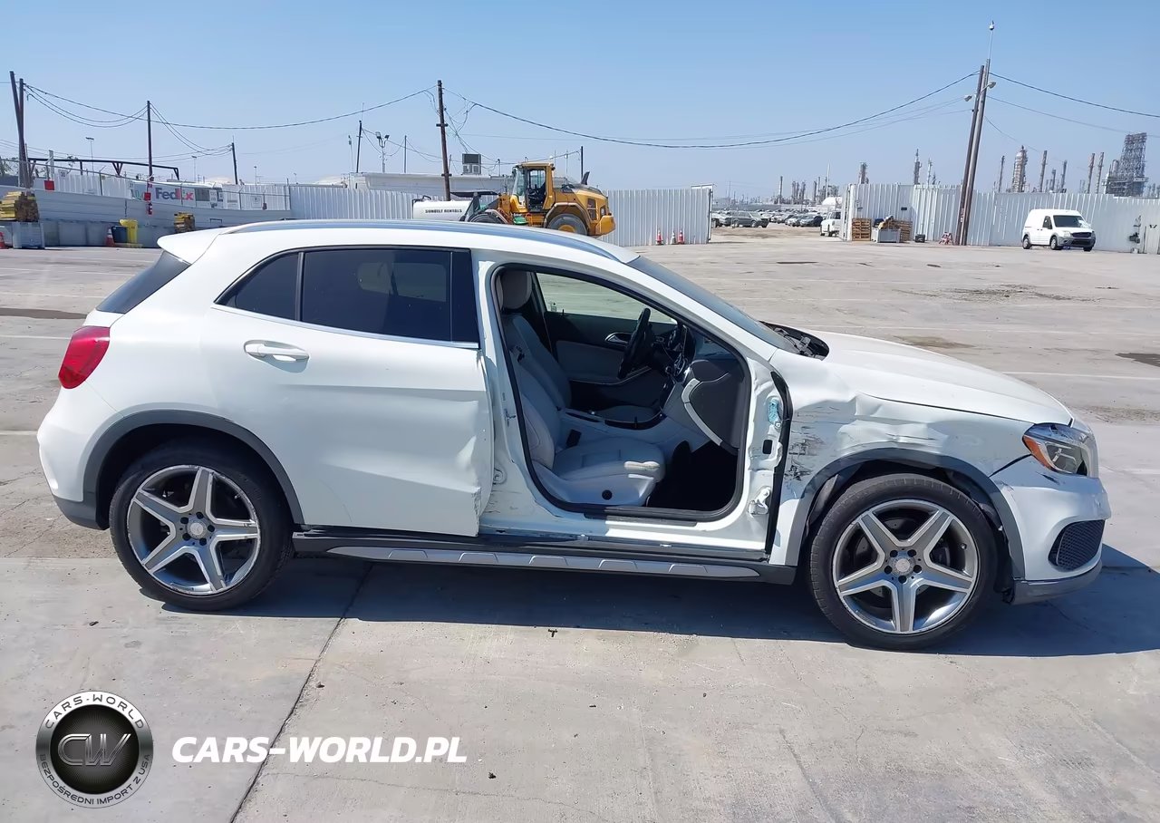 2015 Mercedes-Benz Gla 250 4Matic VIN:WDCTG4GB3FJ060987 - 14