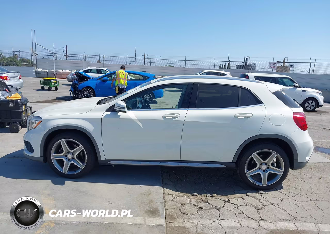 2015 Mercedes-Benz Gla 250 4Matic VIN:WDCTG4GB3FJ060987 - 15
