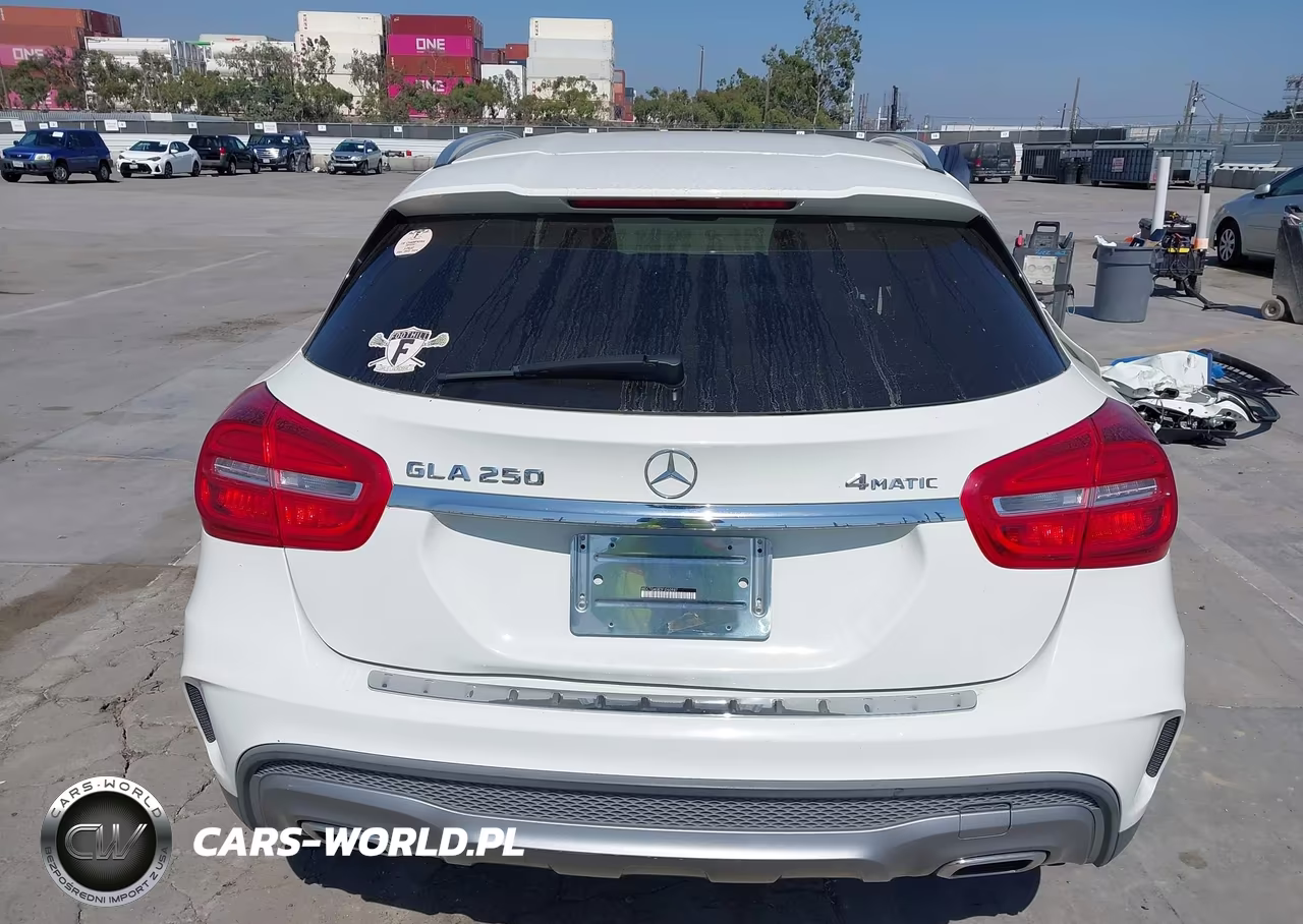 2015 Mercedes-Benz Gla 250 4Matic VIN:WDCTG4GB3FJ060987 - 17