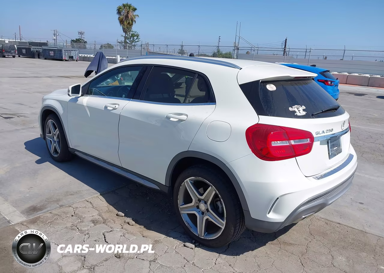 2015 Mercedes-Benz Gla 250 4Matic VIN:WDCTG4GB3FJ060987 - 3