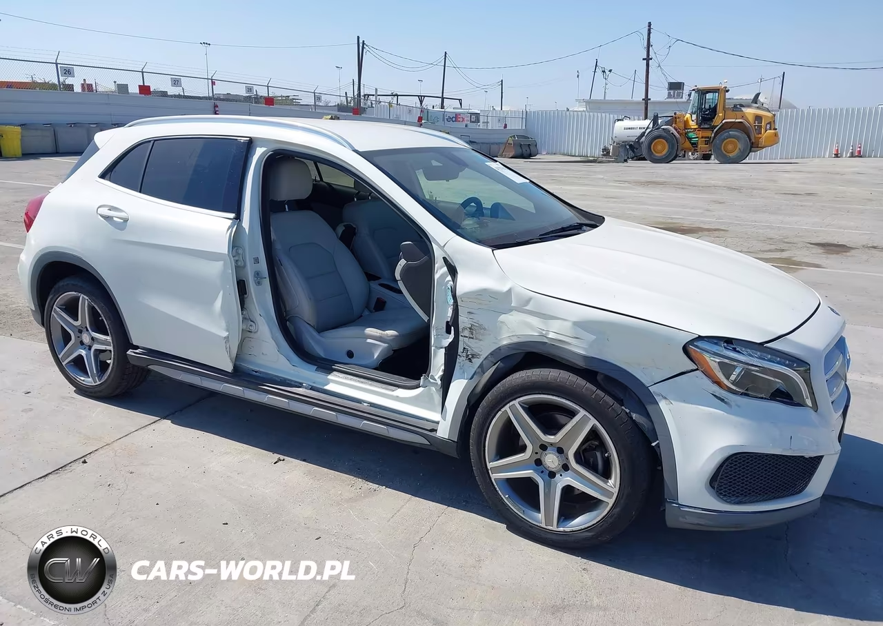 2015 Mercedes-Benz Gla 250 4Matic VIN:WDCTG4GB3FJ060987 - 6