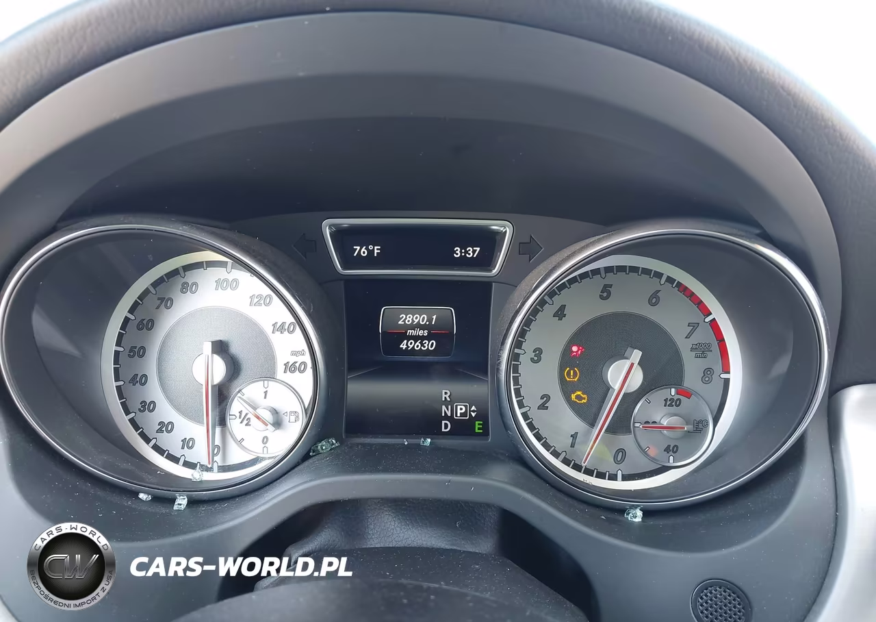 2015 Mercedes-Benz Gla 250 4Matic VIN:WDCTG4GB3FJ060987 - 7