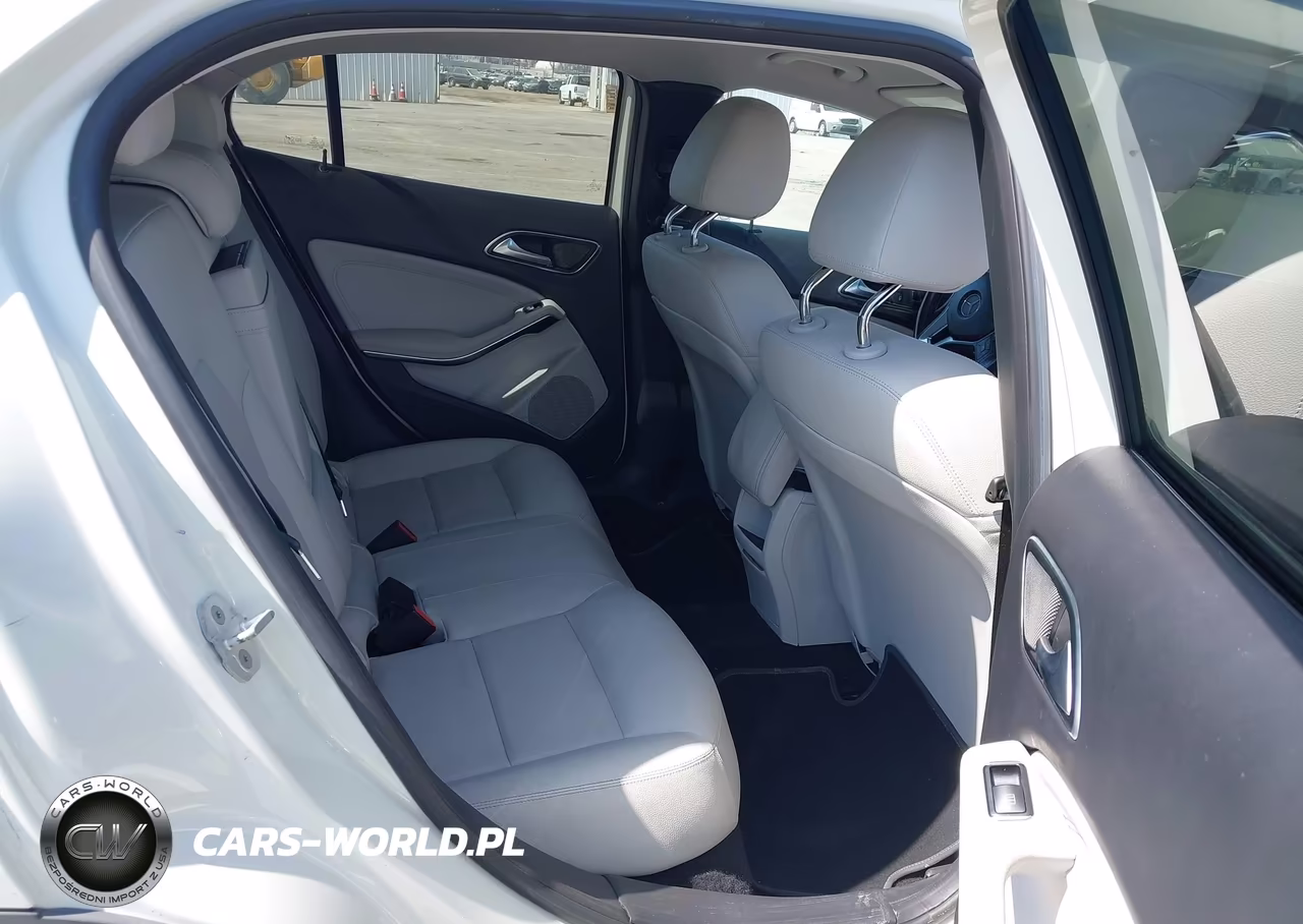 2015 Mercedes-Benz Gla 250 4Matic VIN:WDCTG4GB3FJ060987 - 8