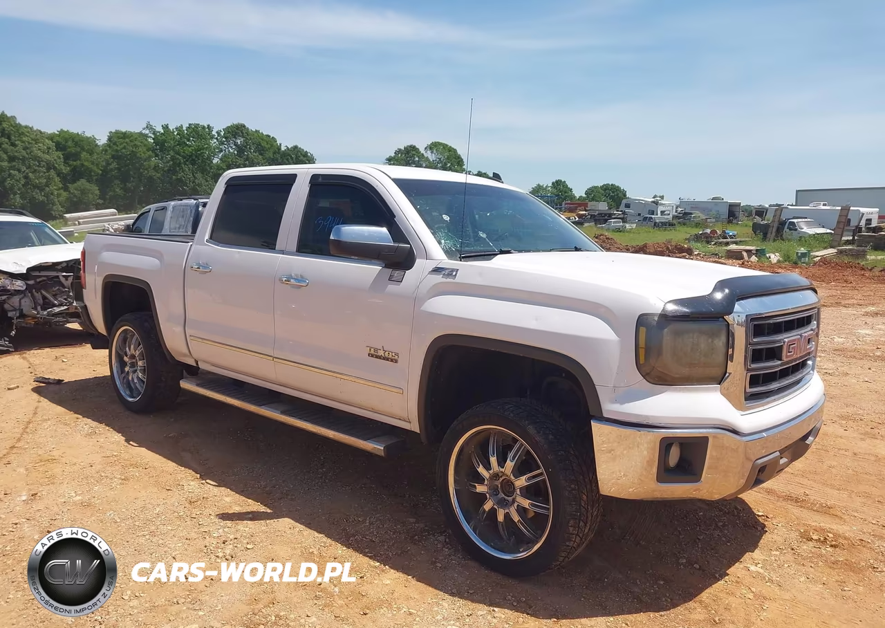 2014 GMC Sierra 1500 Slt