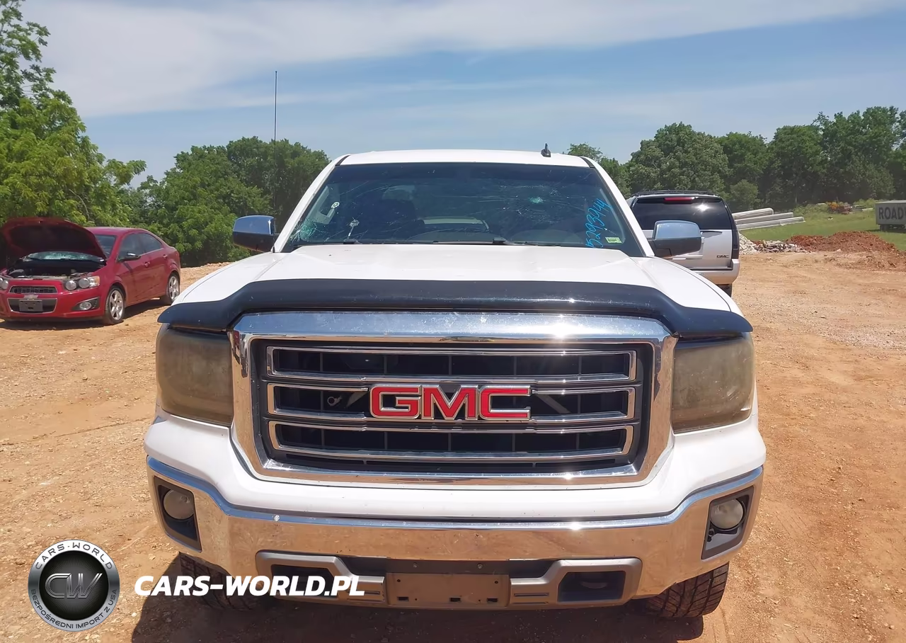 2014 GMC Sierra 1500 Slt VIN:3GTU2VEC8EG569421 - 12