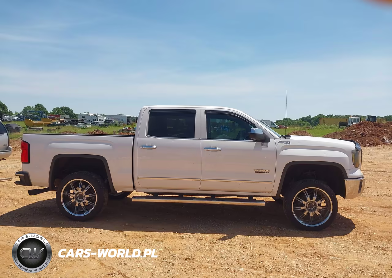 2014 GMC Sierra 1500 Slt VIN:3GTU2VEC8EG569421 - 13