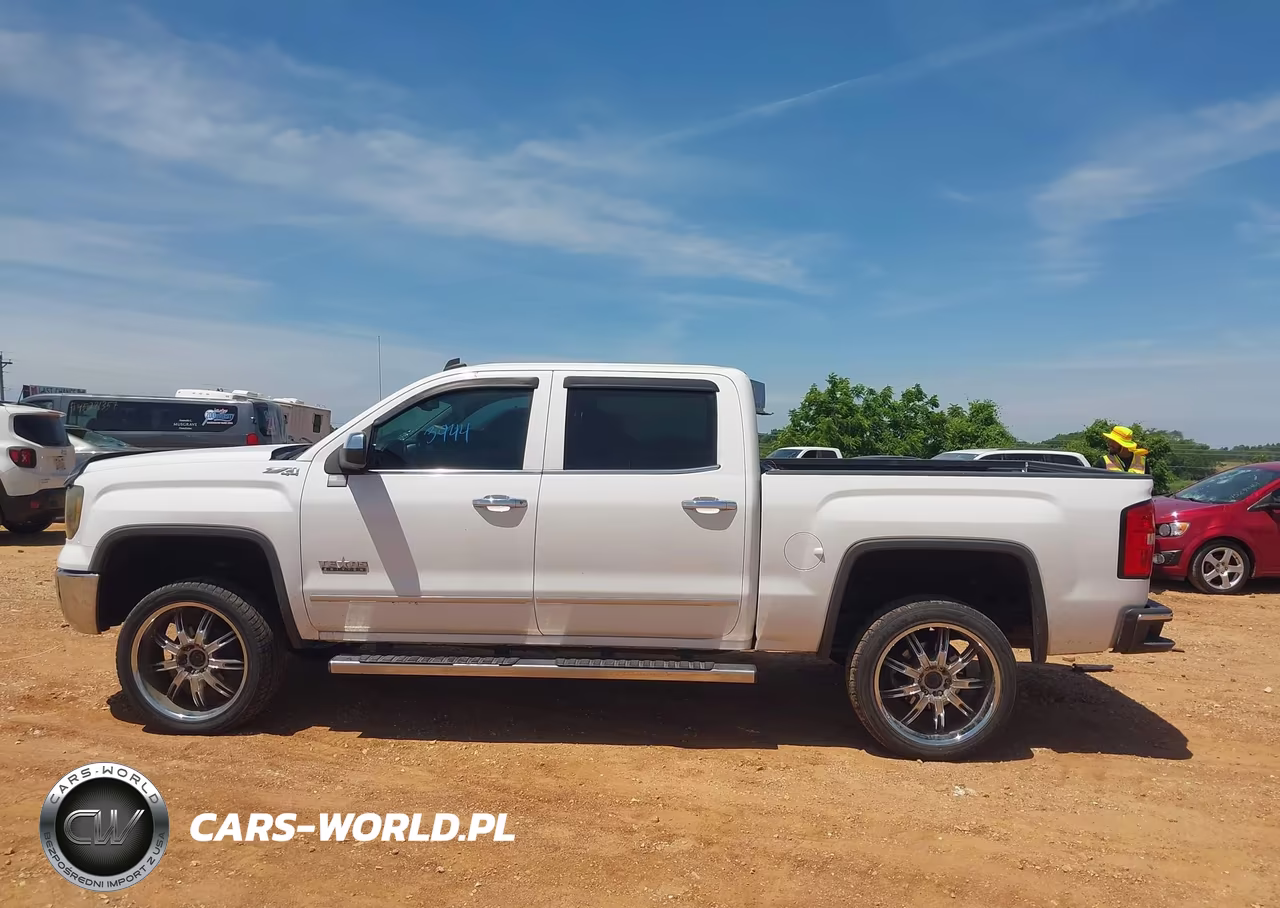 2014 GMC Sierra 1500 Slt VIN:3GTU2VEC8EG569421 - 14