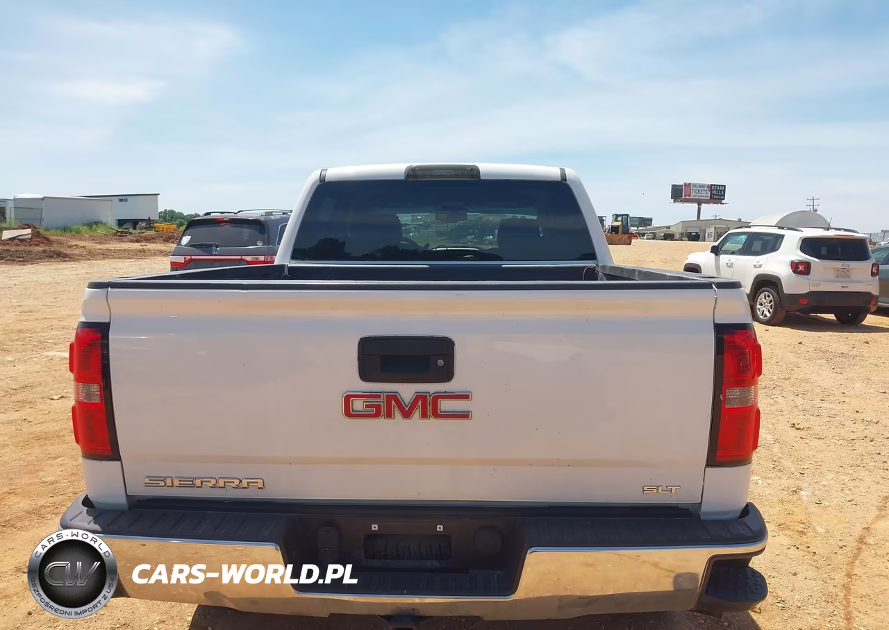 2014 GMC Sierra 1500 Slt VIN:3GTU2VEC8EG569421 - 16