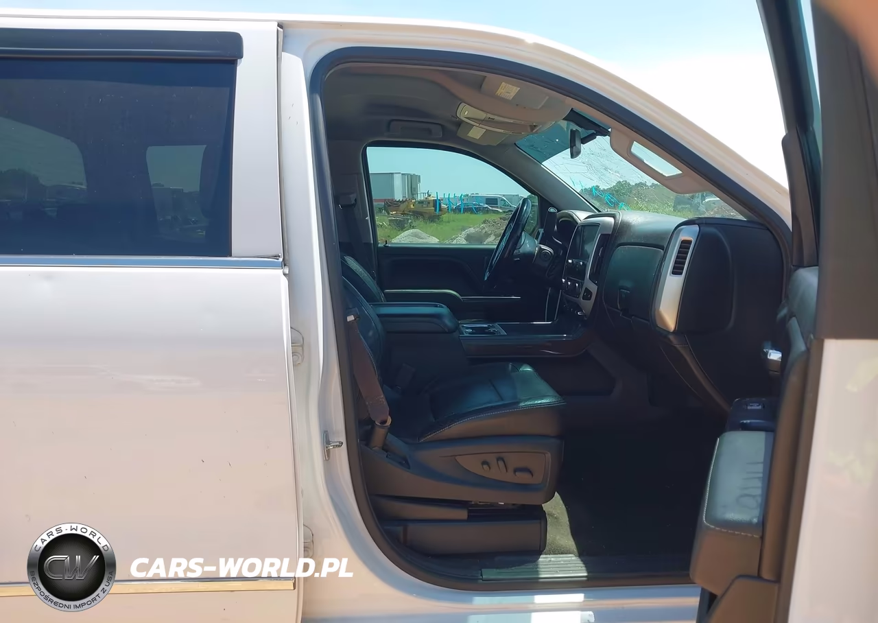 2014 GMC Sierra 1500 Slt VIN:3GTU2VEC8EG569421 - 5