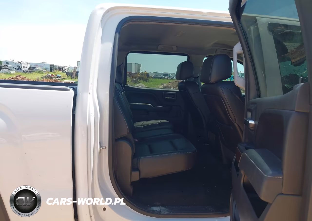 2014 GMC Sierra 1500 Slt VIN:3GTU2VEC8EG569421 - 8