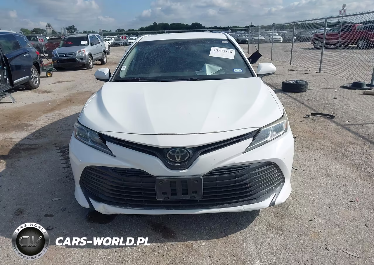 2019 Toyota Camry Le VIN:4T1B11HK3KU789284 - 11