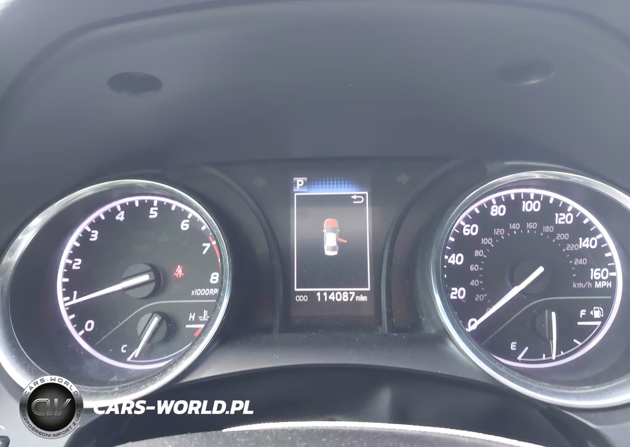2019 Toyota Camry Le VIN:4T1B11HK3KU789284 - 7