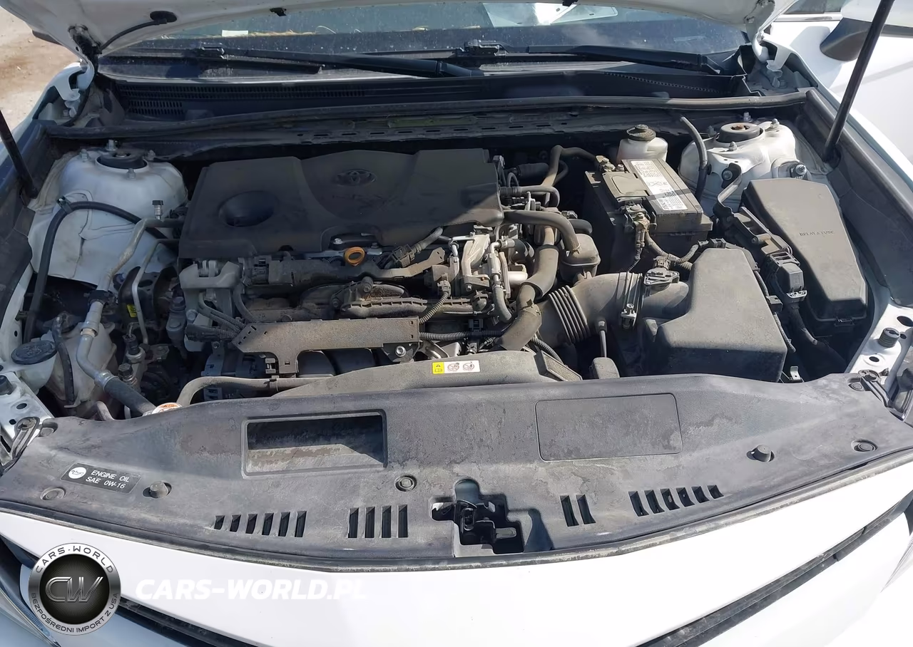2019 Toyota Camry Le VIN:4T1B11HK3KU789284 - 9