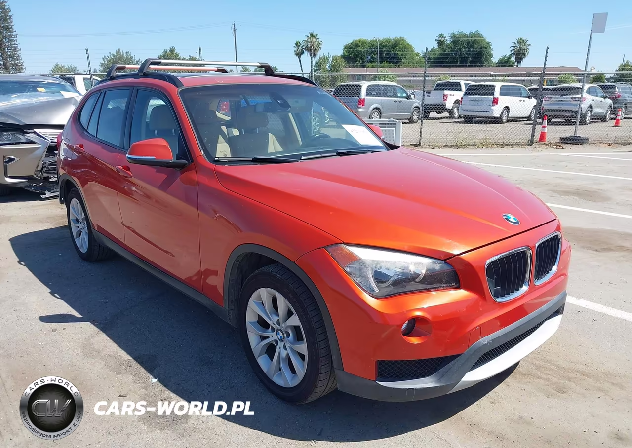 2013 BMW X1 xDrive28I