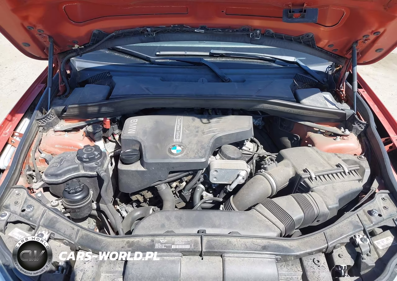 2013 BMW X1 xDrive28I VIN:WBAVL1C52DVR83778 - 10