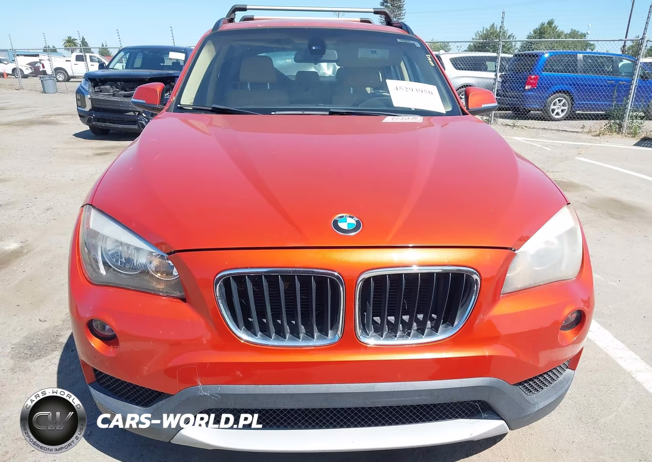 2013 BMW X1 xDrive28I VIN:WBAVL1C52DVR83778 - 13
