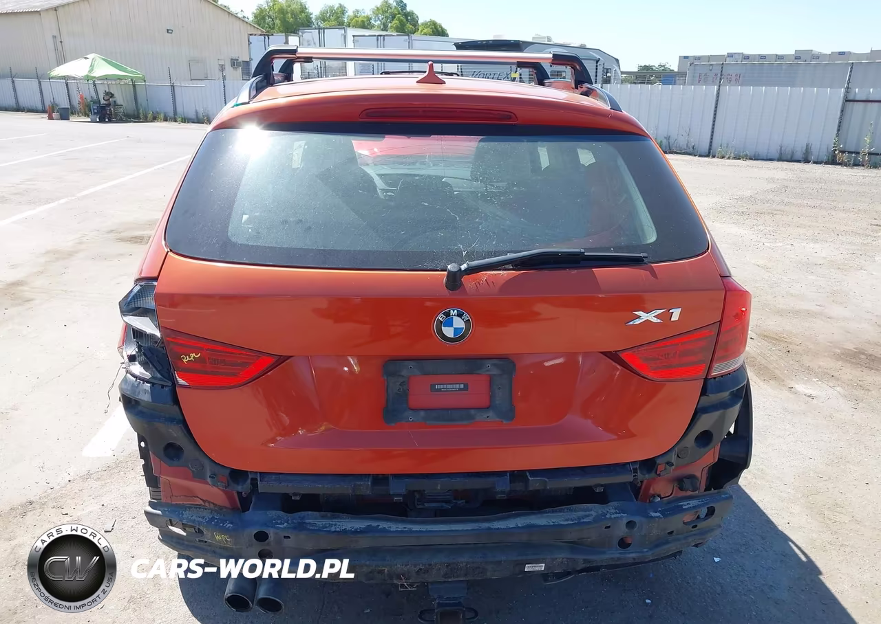 2013 BMW X1 xDrive28I VIN:WBAVL1C52DVR83778 - 17