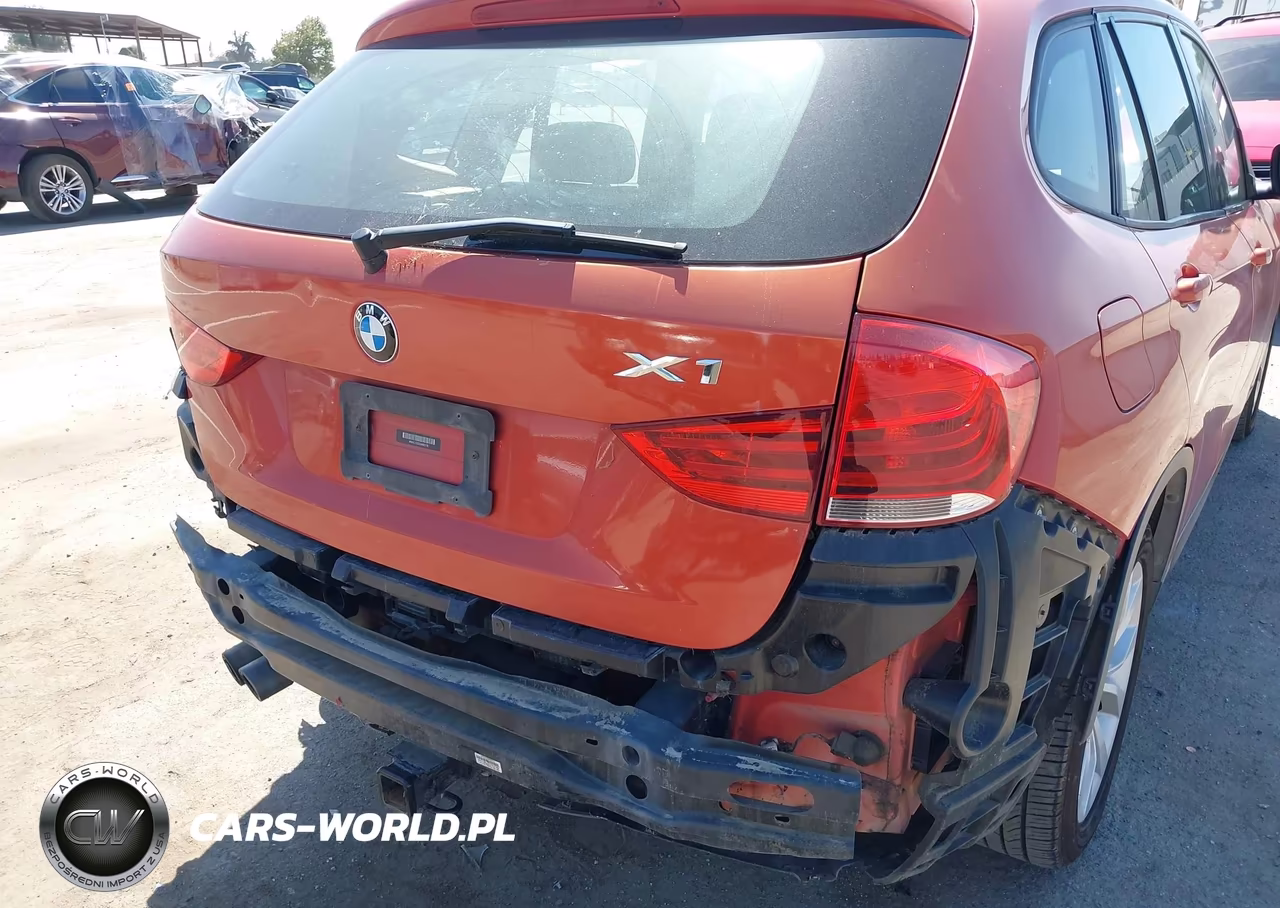 2013 BMW X1 xDrive28I VIN:WBAVL1C52DVR83778 - 18