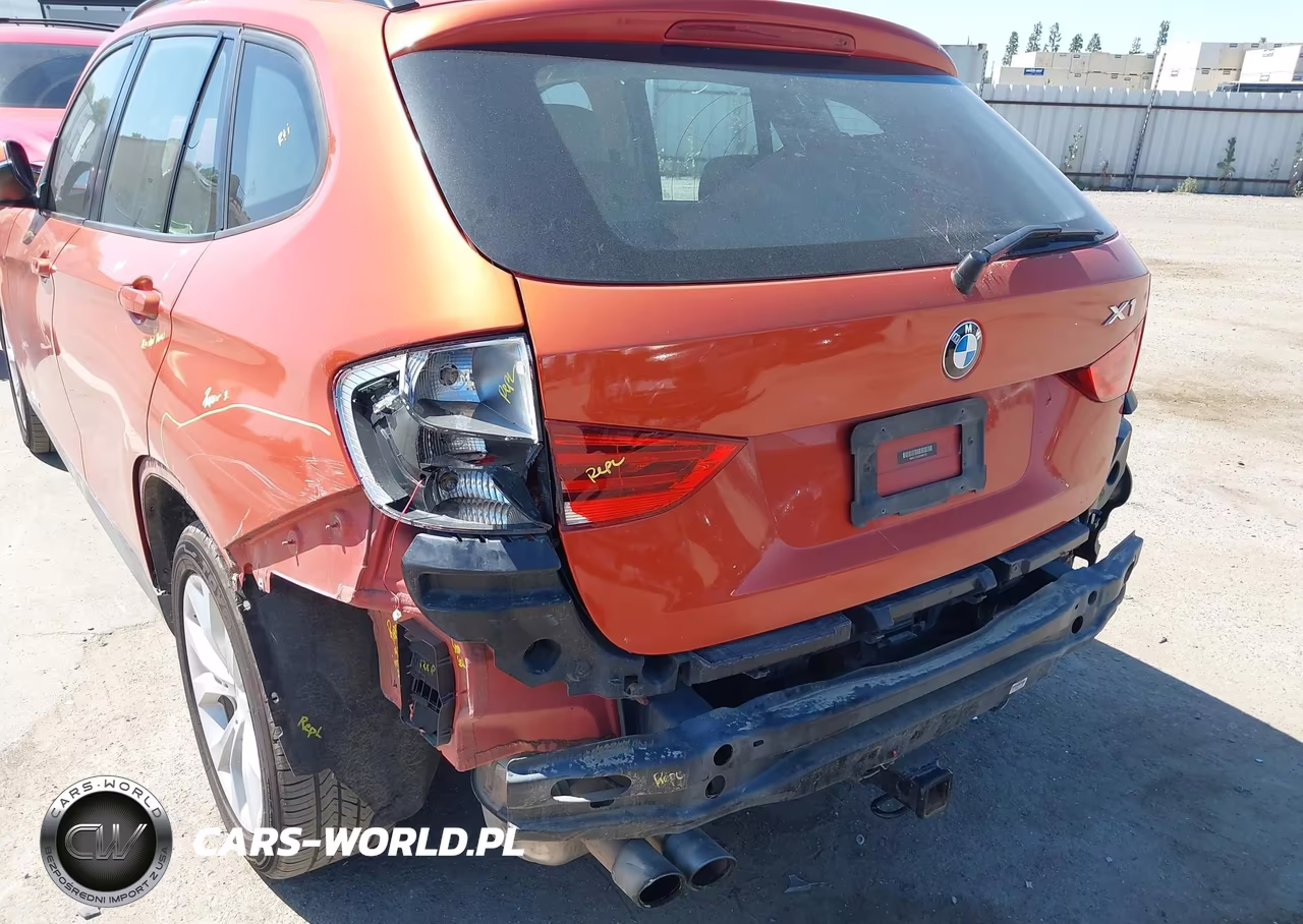 2013 BMW X1 xDrive28I VIN:WBAVL1C52DVR83778 - 6